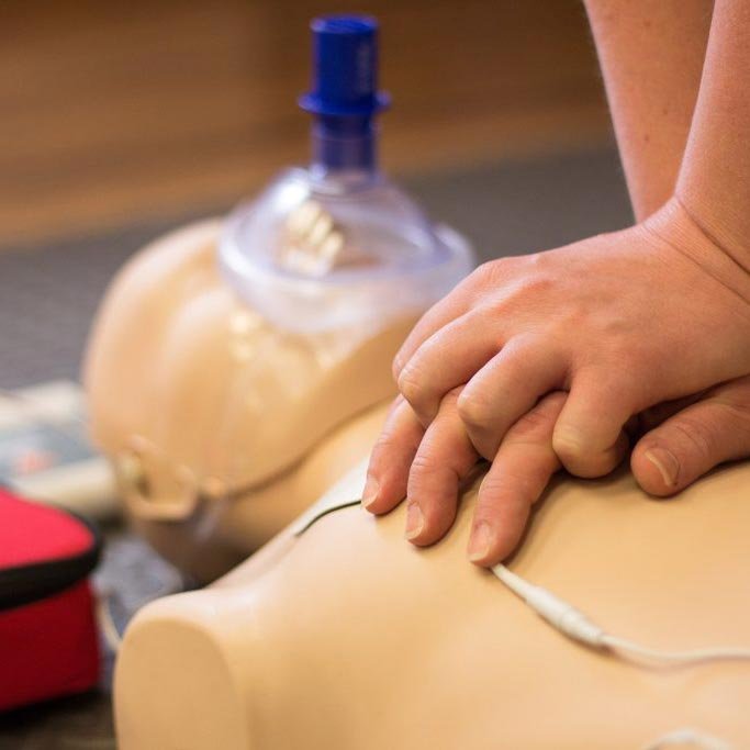 CPR Training01