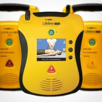 AUTOMATED EXTERNAL DEFIBRILLATOR