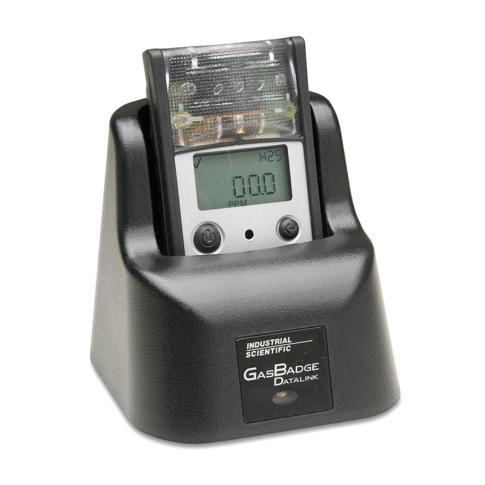 GasBadge Datalink