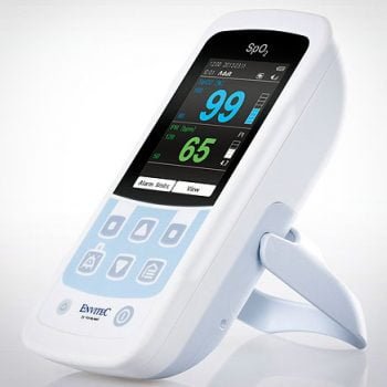 PULSE OXIMETER