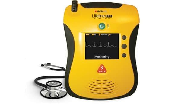 Lifeline ECG