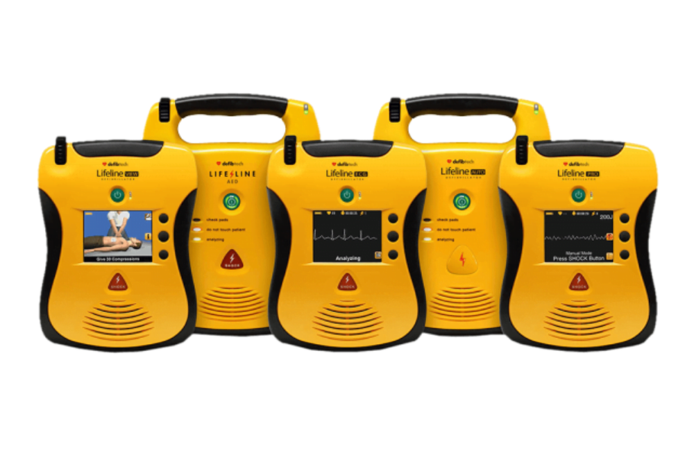 ปฐมพยาบาลผู้ป่วยฝัง Pacemaker สามารถใช้เครื่อง AED ได้หรือไม่