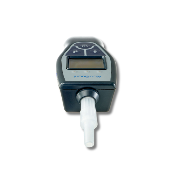 เครื่องตรวจวัดปริมาณแอลกอฮอล์ รุ่น Alcoquant 6020 Plus - Alcotec