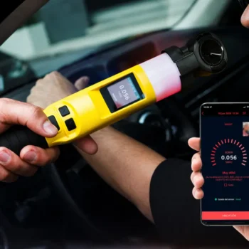ควรเลือกเครื่องเป่าแอลกอฮอล์แบบไหนดี? - Alcotec International