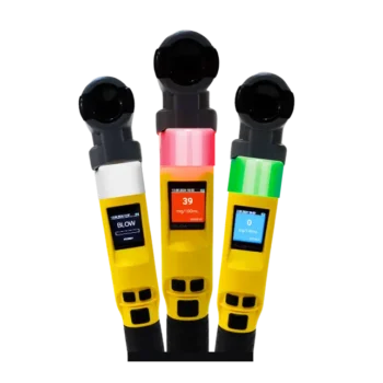 เครื่องวัดรุ่น iBlow10 PRO